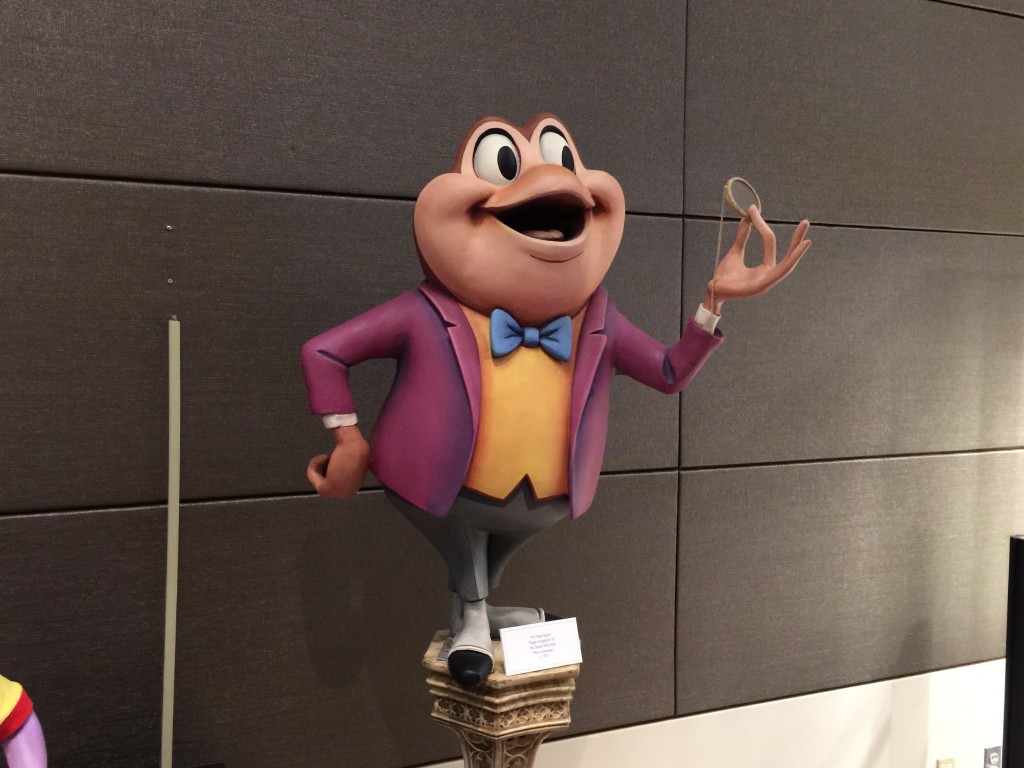 Disney D23 Mr. Toad